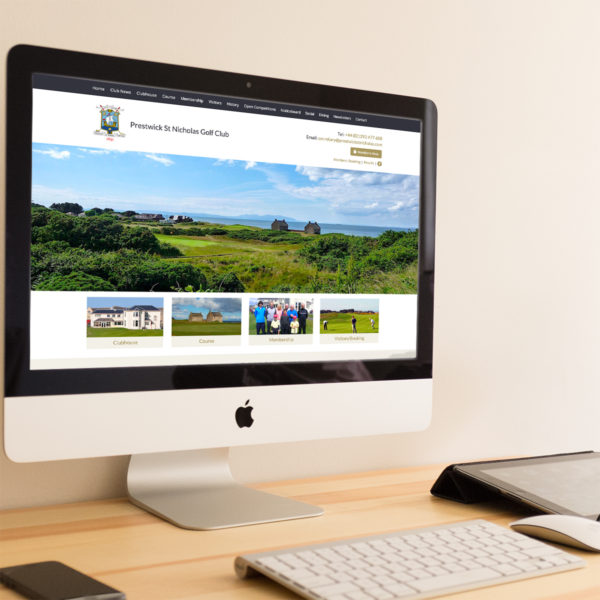 Prestwick St Nicholas Golf Club