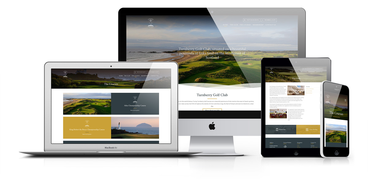 Turnberry Golf Club