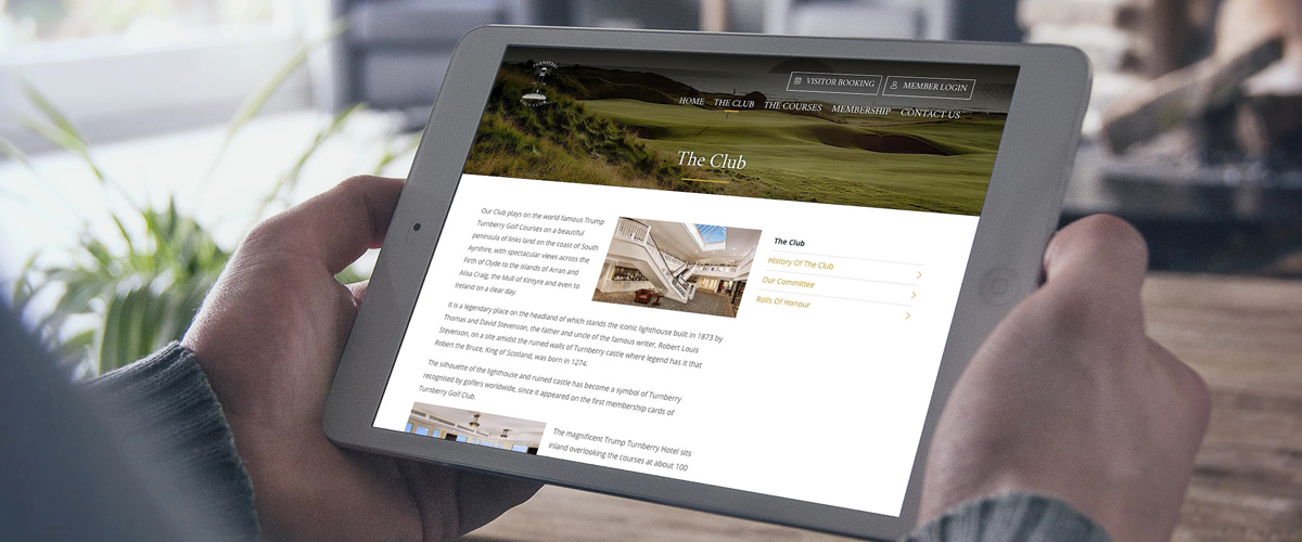 Turnberry Golf Club